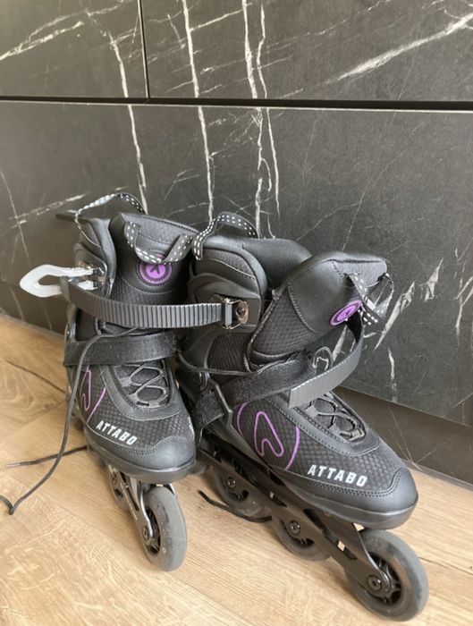 Rolki attabo bricker fitness