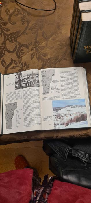 Enciclopédia The Webster Famiy Encyclopedia 20 volumes
