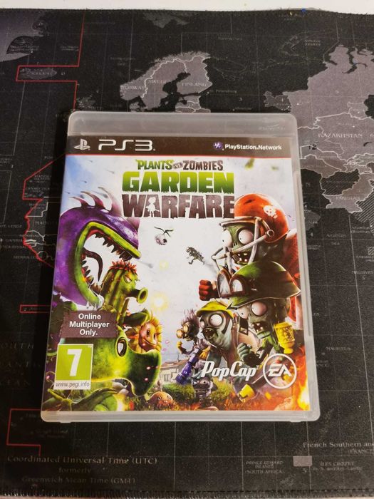 PLANTS VS. ZOMBIES: Garden Warfare PS3