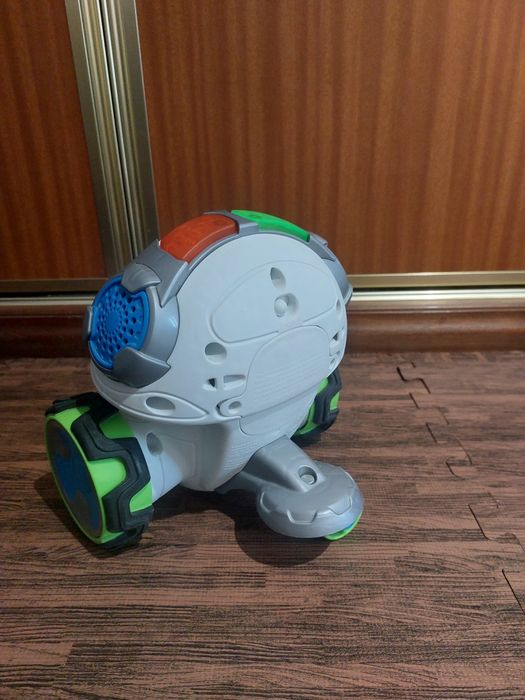 Robot interativo Movi FISHER-PRICE (3 a 6 anos)
