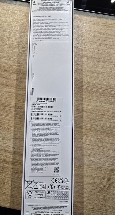 Niwy Samsung Galaxy Watch 6