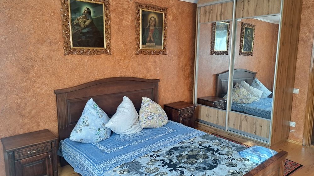 Відпочинок у Карпатах Крушельниця