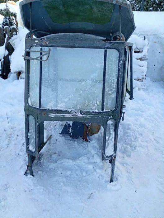 Kabina  do ursusa C360, 340 i T23