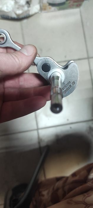 Колінвал Штіль фс 55 оригінал. Новий