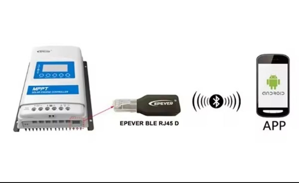 EPEVER BLE-RJ45 D rs485 модуль