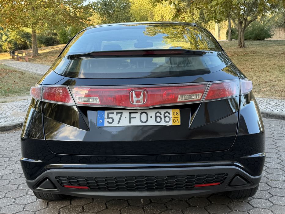 Honda civic 1.4 sport