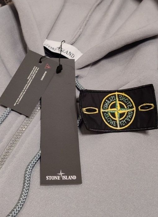 Худі stone island