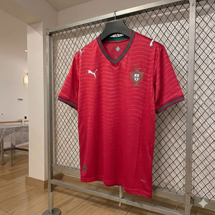 Camisola Portugal 2025/2026