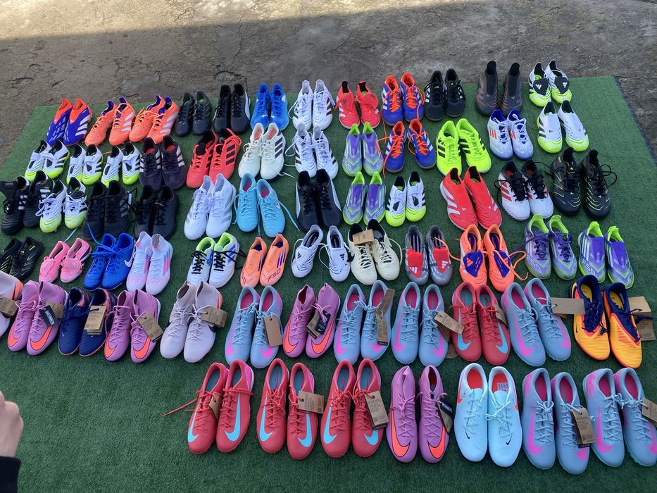 Бутси бутсы копочки адідас адидас adidas найк nike