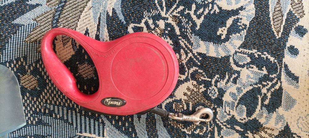 Поводок рулетка flexi