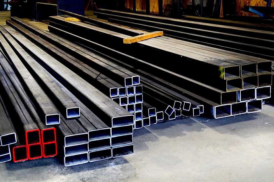 Чорний метал, металопрокат, арматура, швелер, кутник металевий
