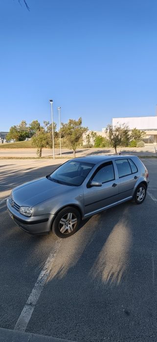 Golf 4 1.9 TDI  2002 — fotografia 5
