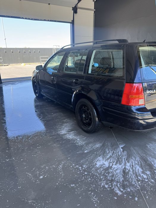 Гольф 4 1.6 mpi