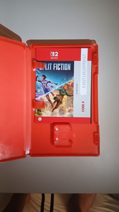 Split Fiction na nintendo 2