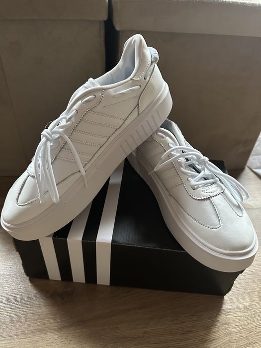 Кросівки Adidas Ivy Park p.41,42,43,44,45 нові оригінал натуральна шкі
