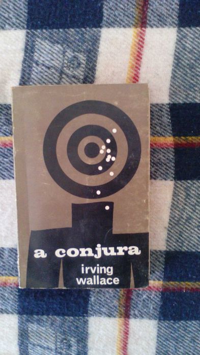 A Conjura, de Irving Wallace