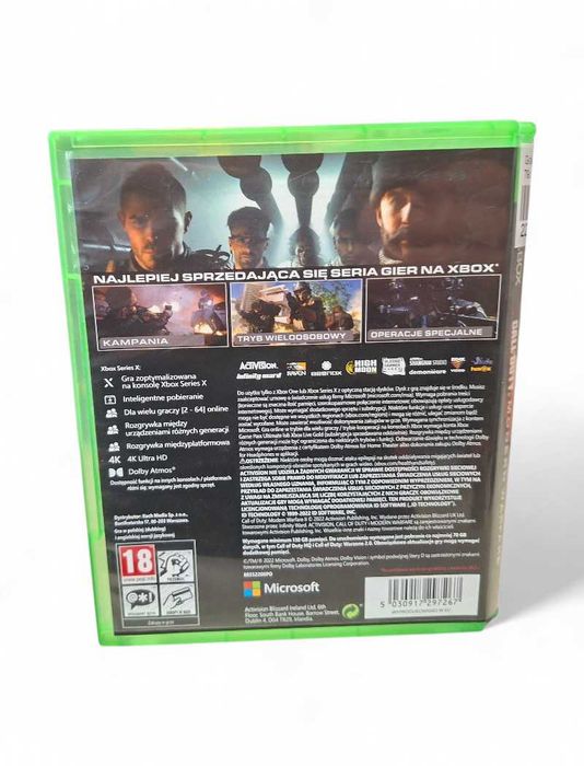 Gra Call of Duty Modern Warfare II Xbox One / Series X