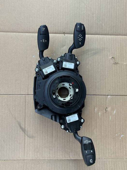 Przełącznik zespolony BMW e60 LCI Lift 9170211