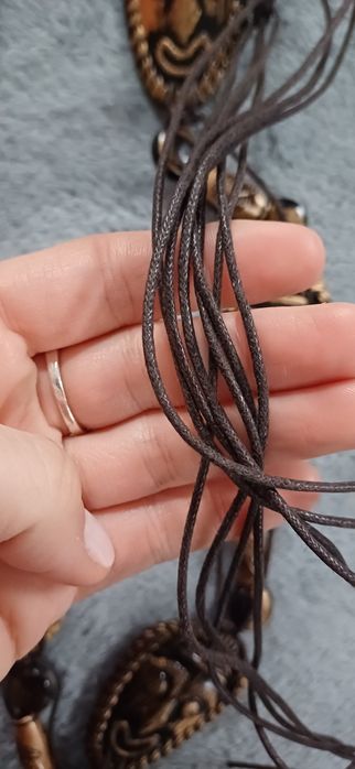 Wisiorek/ozdoba/pasek