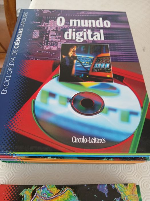 Enciclopédia de Ciências Larousse