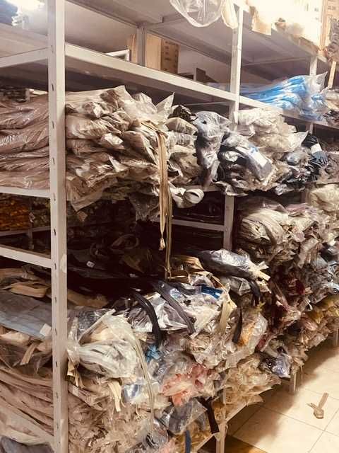 Recheio de Armazem de Acessórios Texteis! 450k lucro potencial