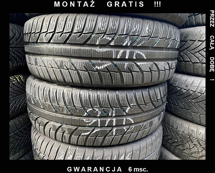 215/60r16 Toyo SnowProx S943_7mm_2szt_(916)