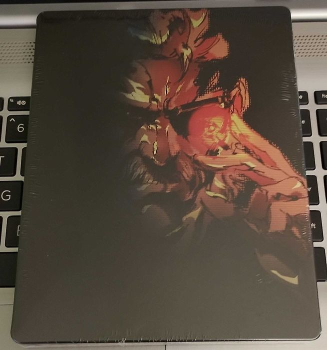 Metal Gear Solid Master Collection Volume 2 Steelbook Case