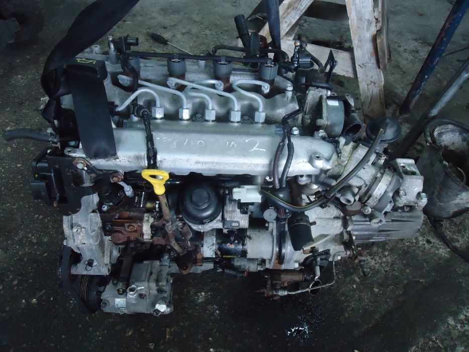 Motor Hyundai I30 1.6 Crdi (D4FB)