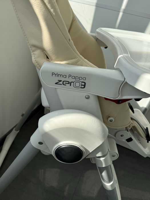 Стульчик для годування Peg Perego Prima Pappa Zero3