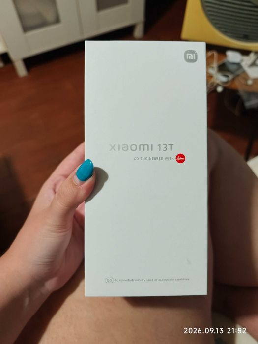 Telemóvel Xiaomi 13T
