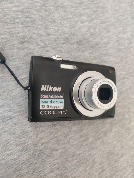 nikon coolpix s2500 - купити фототехніку, відеотехніку - Ціна на