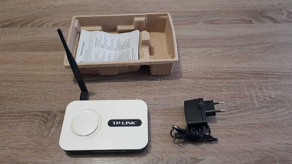 Router TP-Link TL-WR340G 802.11GD