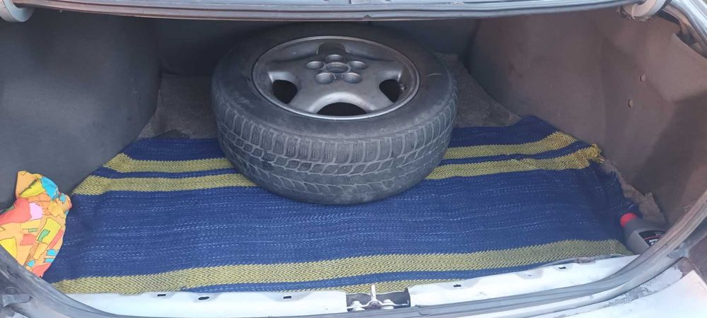 Mazda 626 газ/бензин