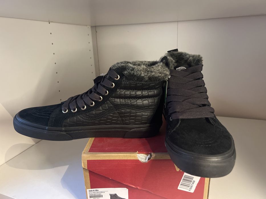 Tenis Vans Sk8-hi Mte