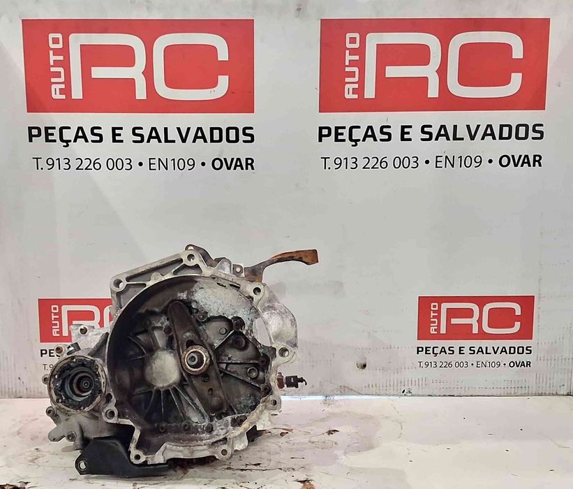 Caixa Velocidades Manual ESGX2 - SEAT IBIZA III