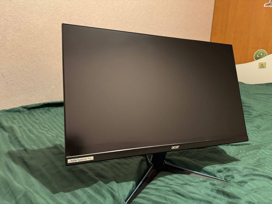 Монітор ACER, 2К, 165 hz, 27”