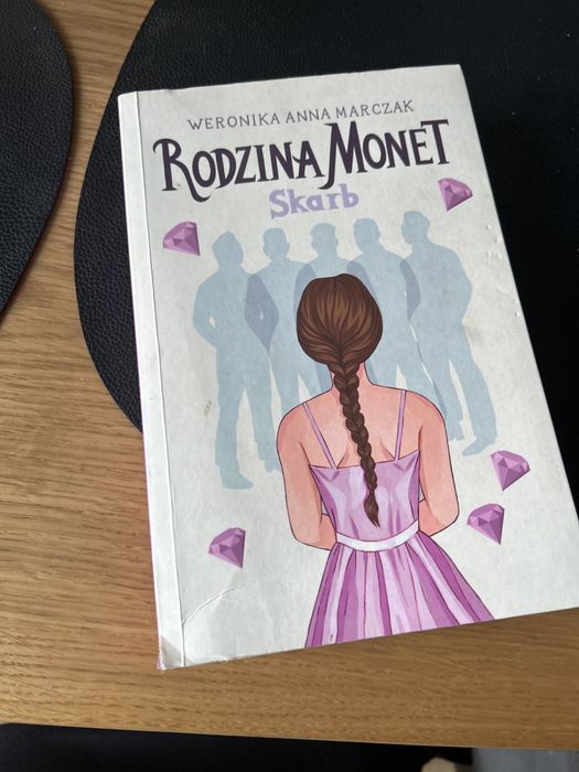 Rodzina monet skarb