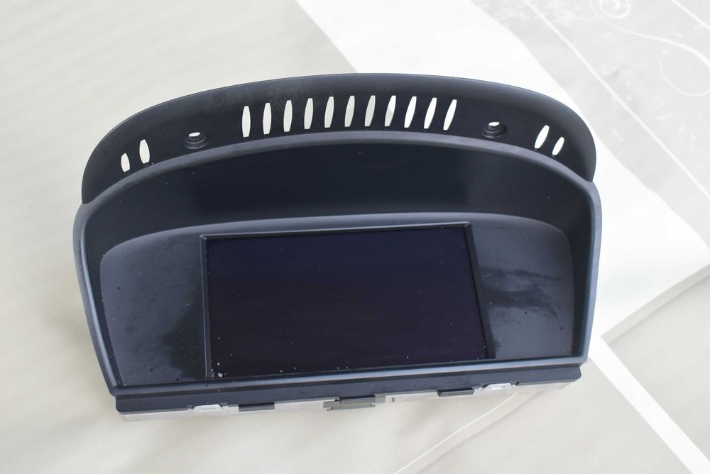 wyświetlacz monitor CIC BMW E90 E91 LIFT 2010r.921.1970
