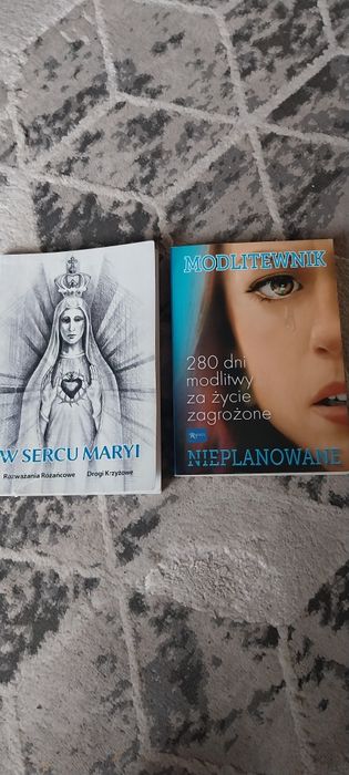 Książka. Modlitewniki.
