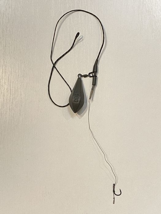 Безпечна кліпса готовий монтаж все для рибалки