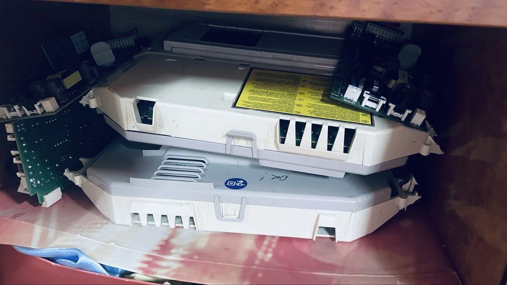 Плата управління газового котла Remeha Calenta калента