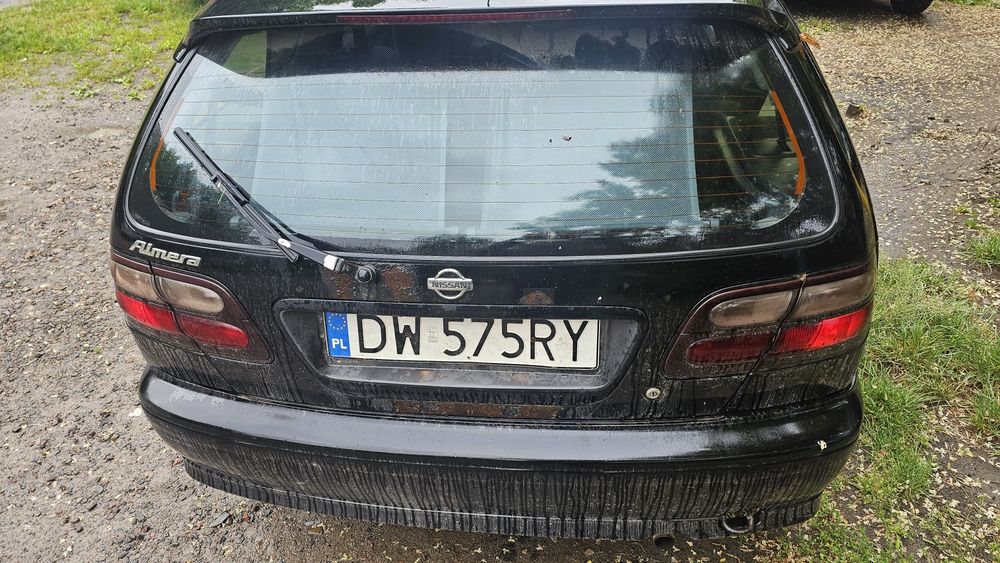 Продам Nissan Almera N15