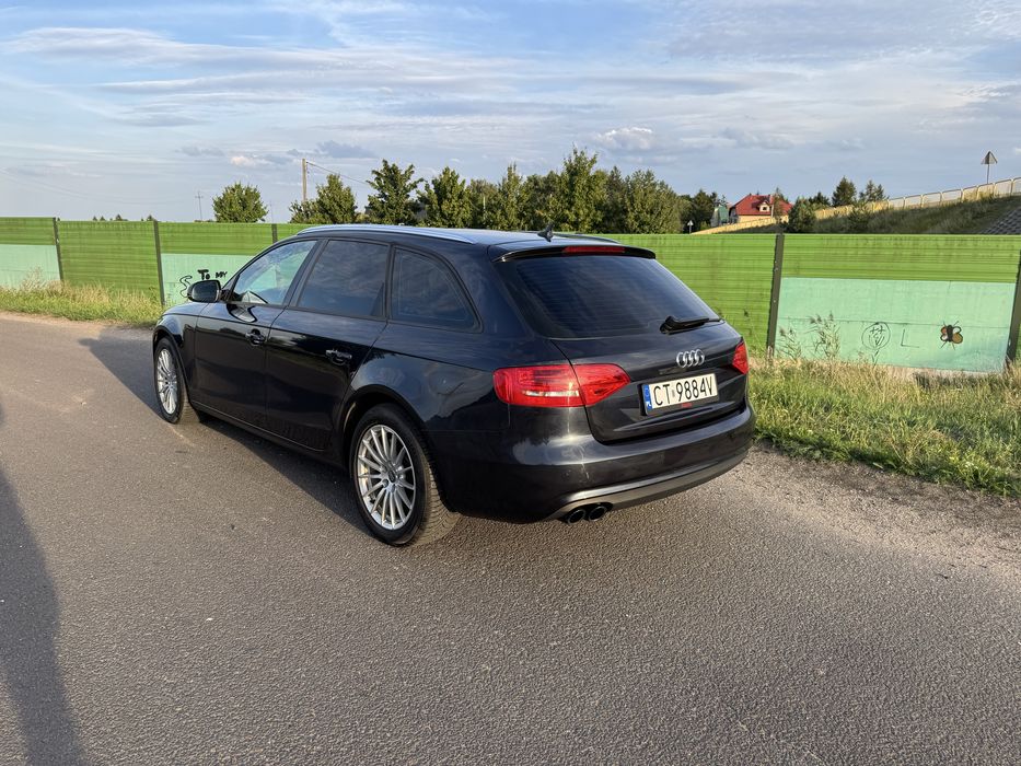 Audi A4 B8 Avant 2.0 TDI 177km automat Ambiente kombi