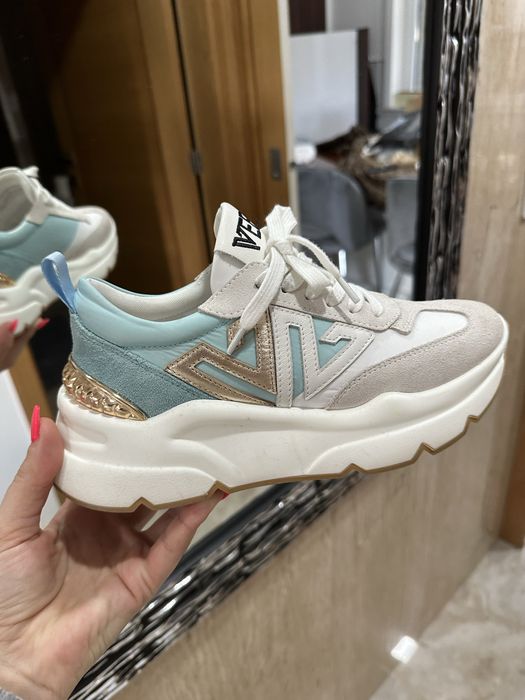 Tenis Emannuell Vee Tam 37 Novos