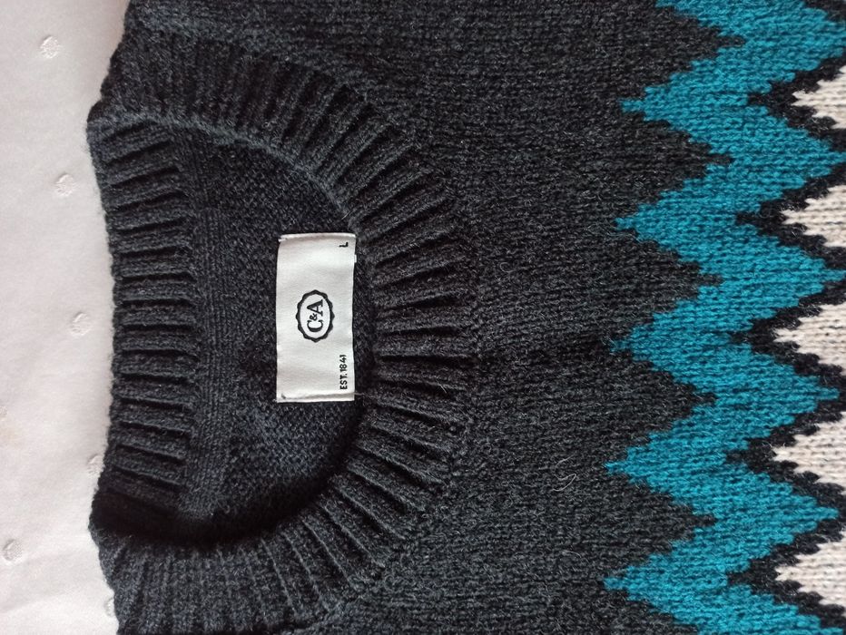 Sweter męski C&A