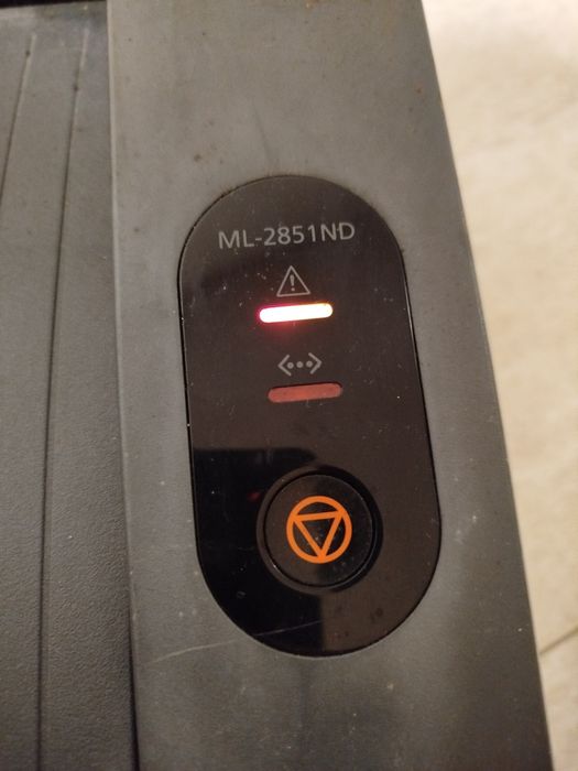 Impressora Samsung para pecas