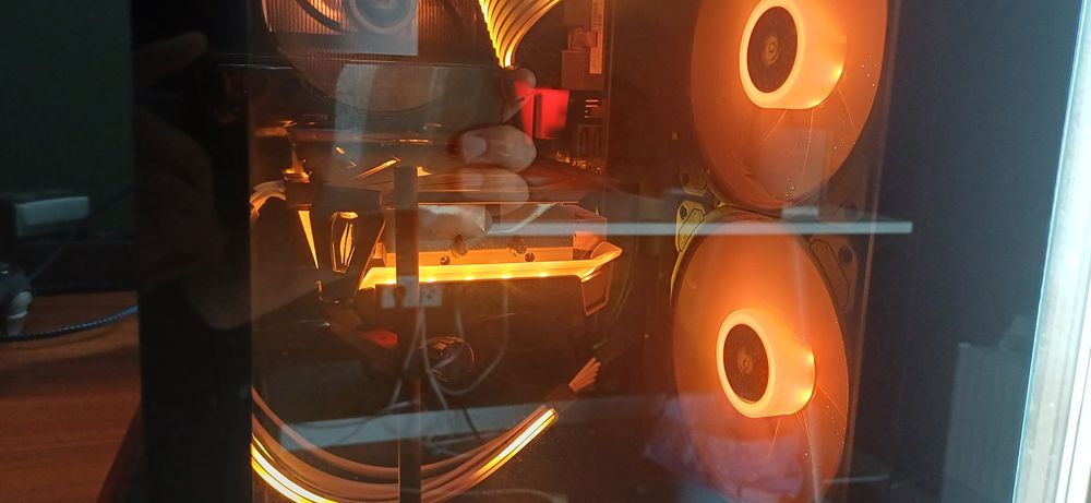 Rx 7800 xt powercolor red devil