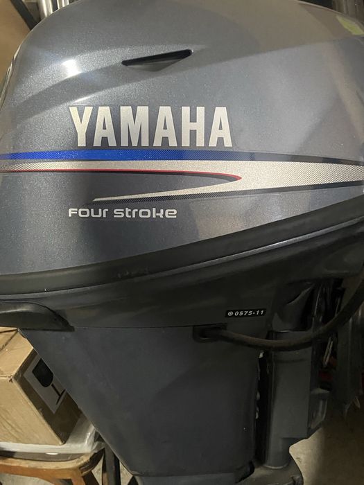 Продам лодку, катер, баркас, моторний човен. Adventure M-400. Yamaha