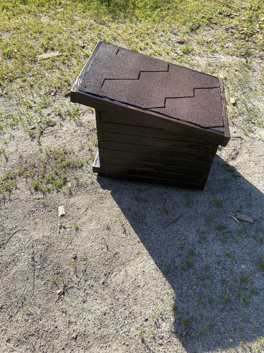 Продам будку для собаки