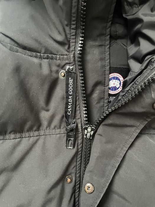 Пуховик Canada Goose Xl